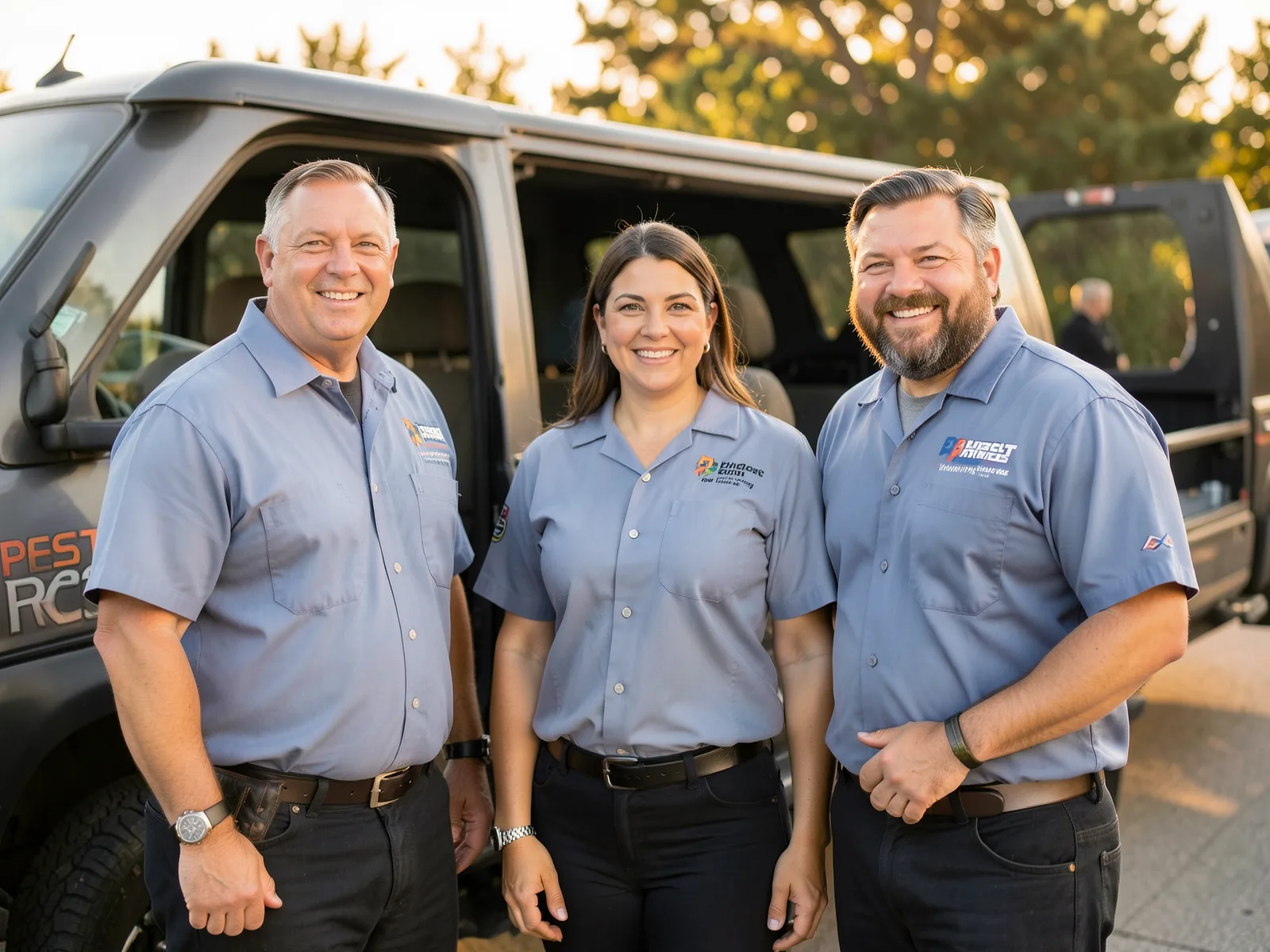 Pest Control company in Nikolai, AK